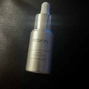 NWT 20ml Full Size 111SKIN Hyaluronic Acid Aqua Booster Serum